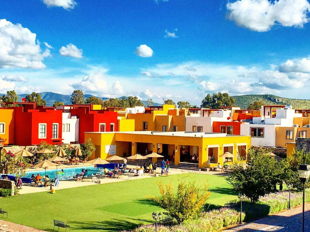 La Rosa House Villa San Miguel de Allende Exterior foto